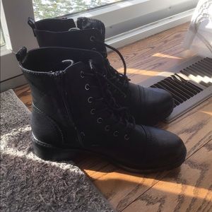 Brand new target boots! Size 9.5!